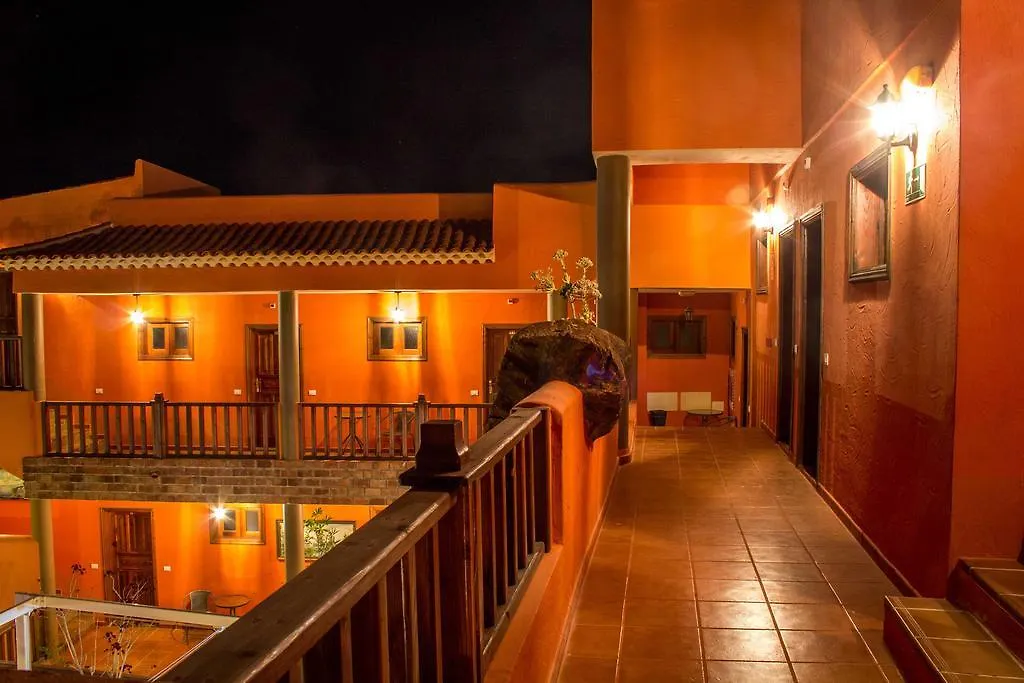 ****  Volcano Beach Hotel San Miguel De Abona Spain