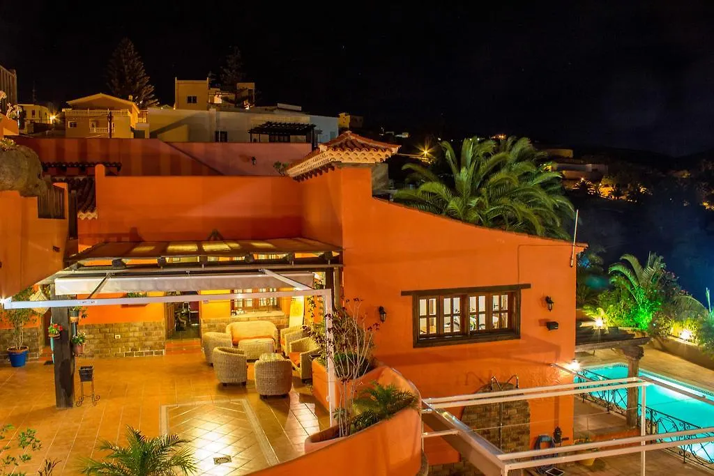 Volcano Beach Hotel San Miguel De Abona