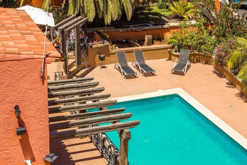Volcano Beach Hotel San Miguel De Abona