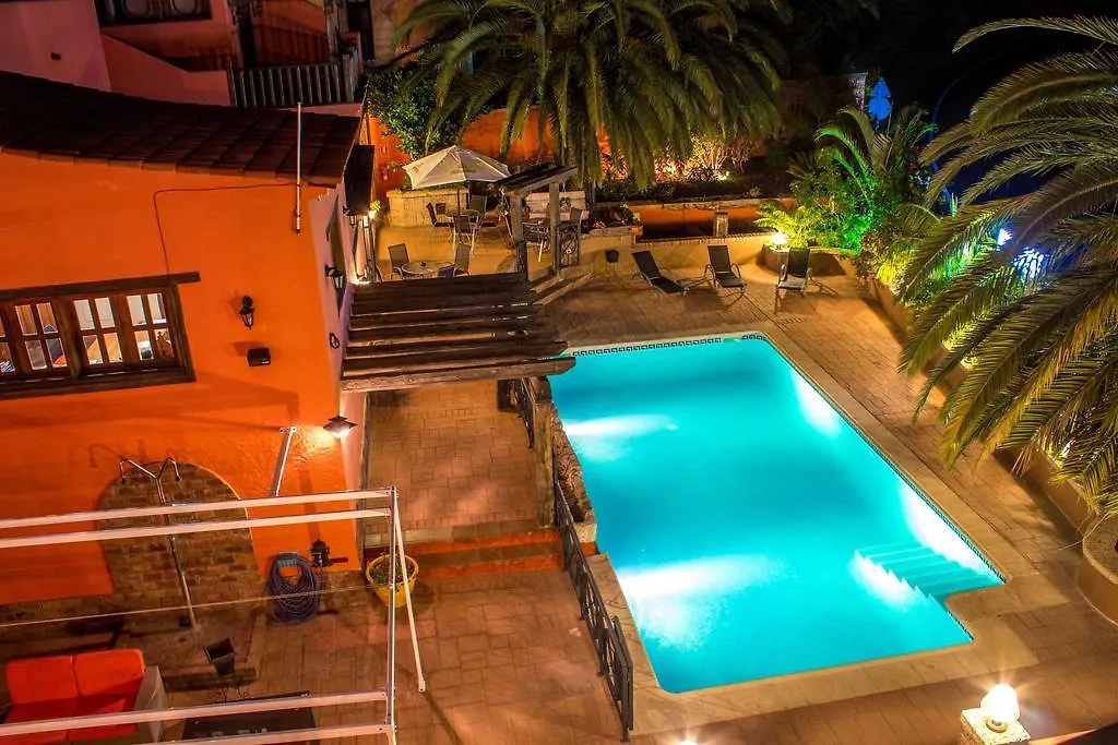 Volcano Beach Hotel San Miguel De Abona