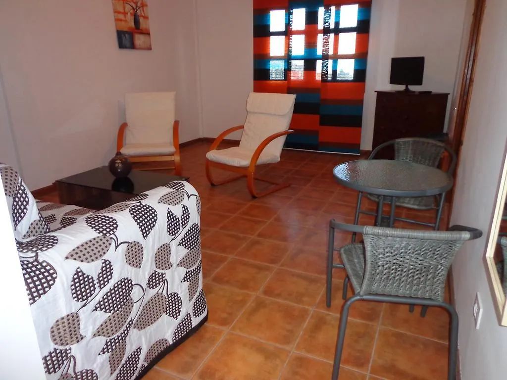 Volcano Beach Hotel San Miguel De Abona 4*,  Spain
