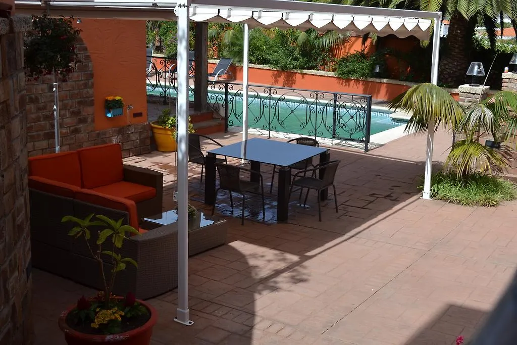 Volcano Beach Hotel San Miguel De Abona