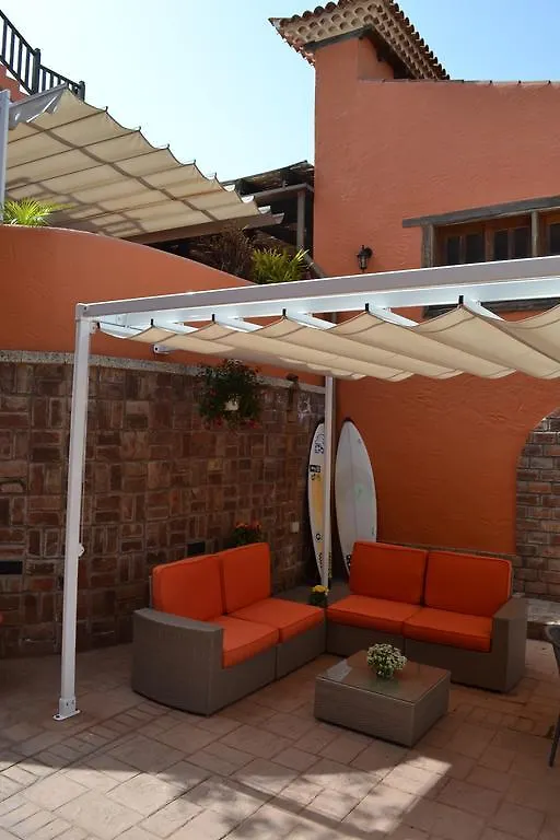 ****  Volcano Beach Hotel San Miguel De Abona Spain