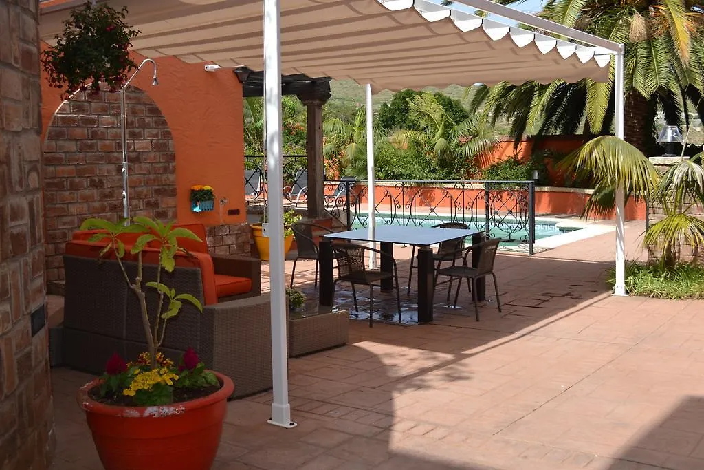 Volcano Beach Hotel San Miguel De Abona