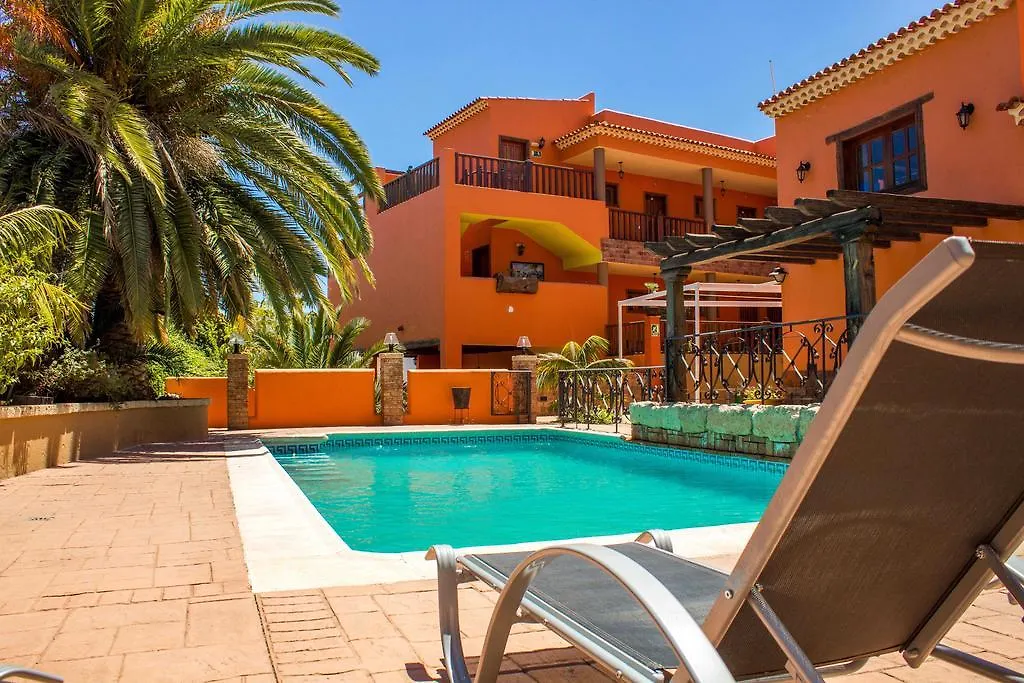 ****  Volcano Beach Hotel San Miguel De Abona Spain