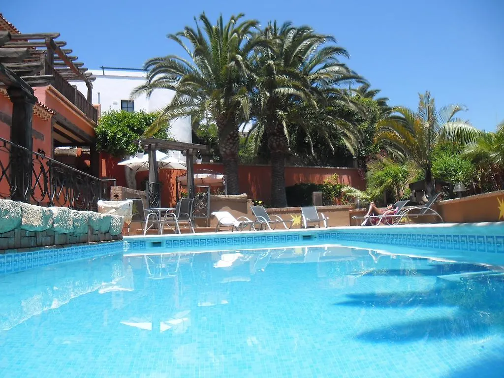 Volcano Beach Hotel San Miguel De Abona