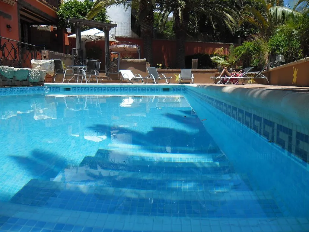 Volcano Beach Hotel San Miguel De Abona 4*,