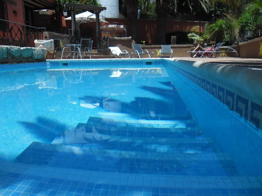 Volcano Beach Hotel San Miguel De Abona