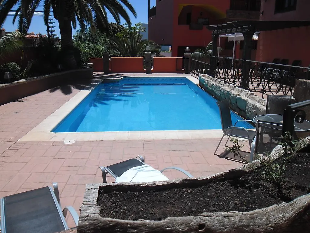 Volcano Beach Hotel San Miguel De Abona