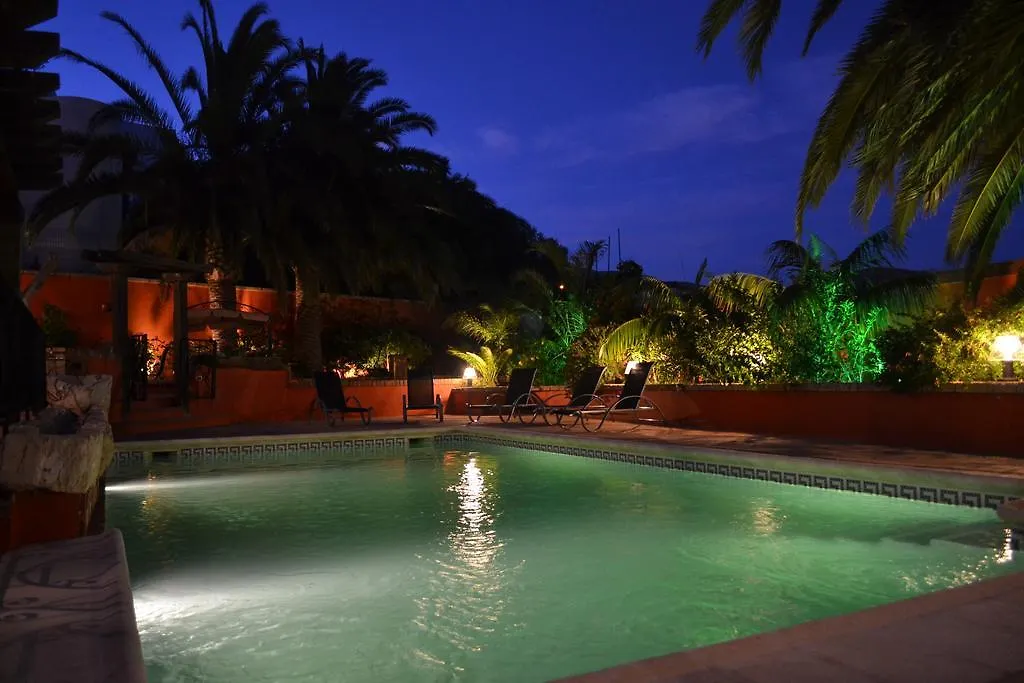Volcano Beach Hotel San Miguel De Abona