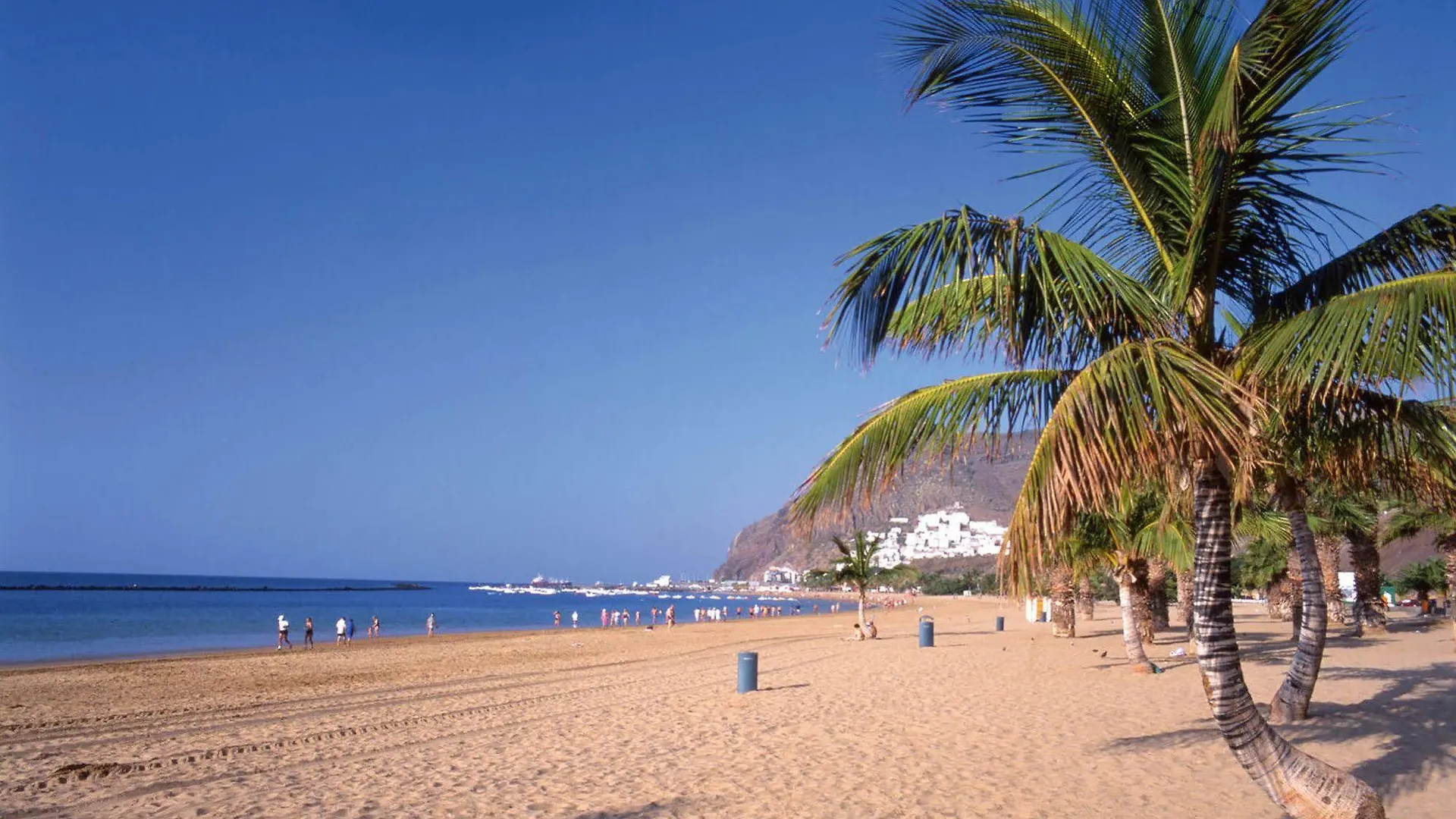 Volcano Beach Hotel San Miguel De Abona 4*,