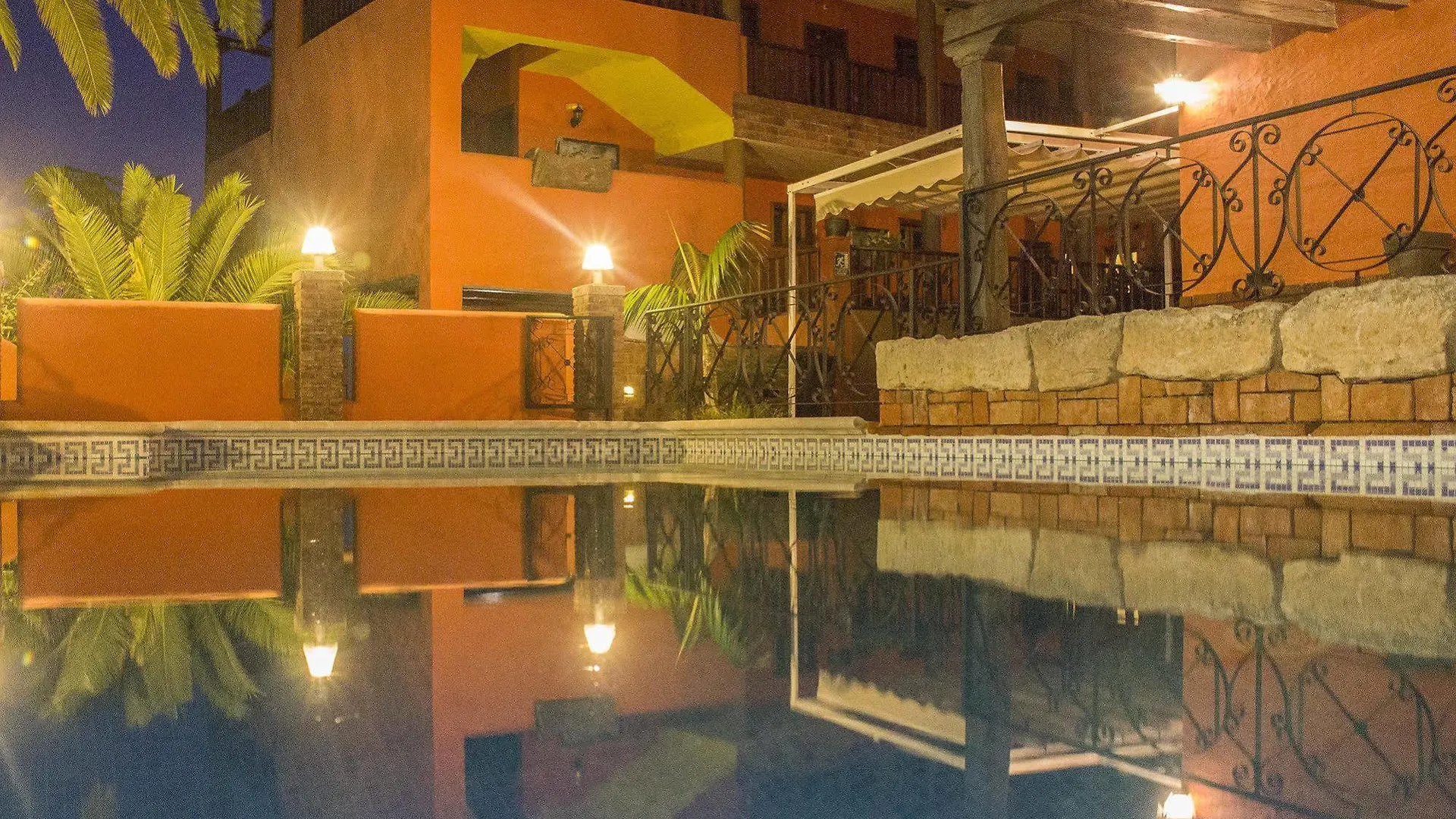 Volcano Beach Hotel San Miguel De Abona