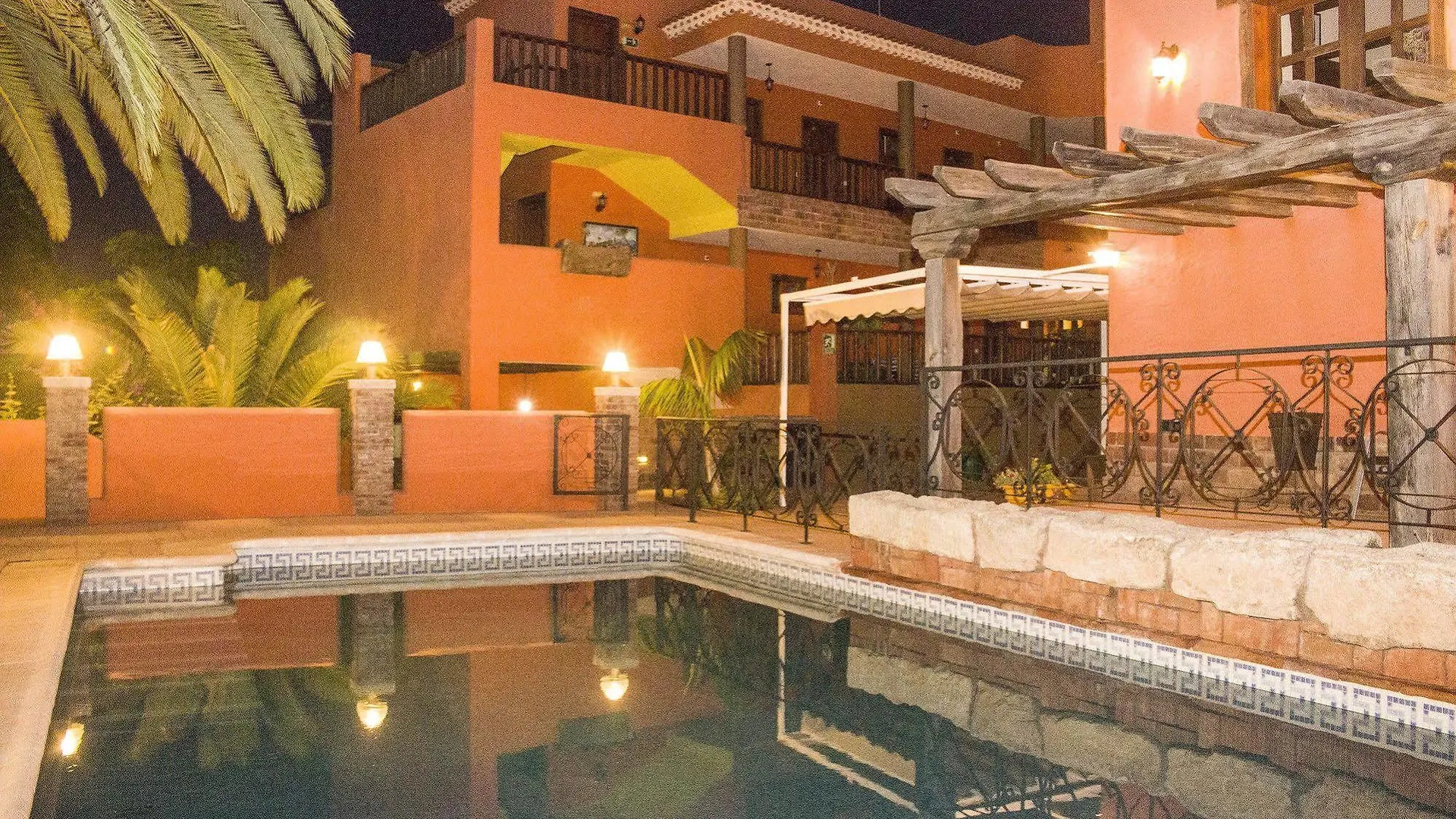 Volcano Beach Hotel San Miguel De Abona