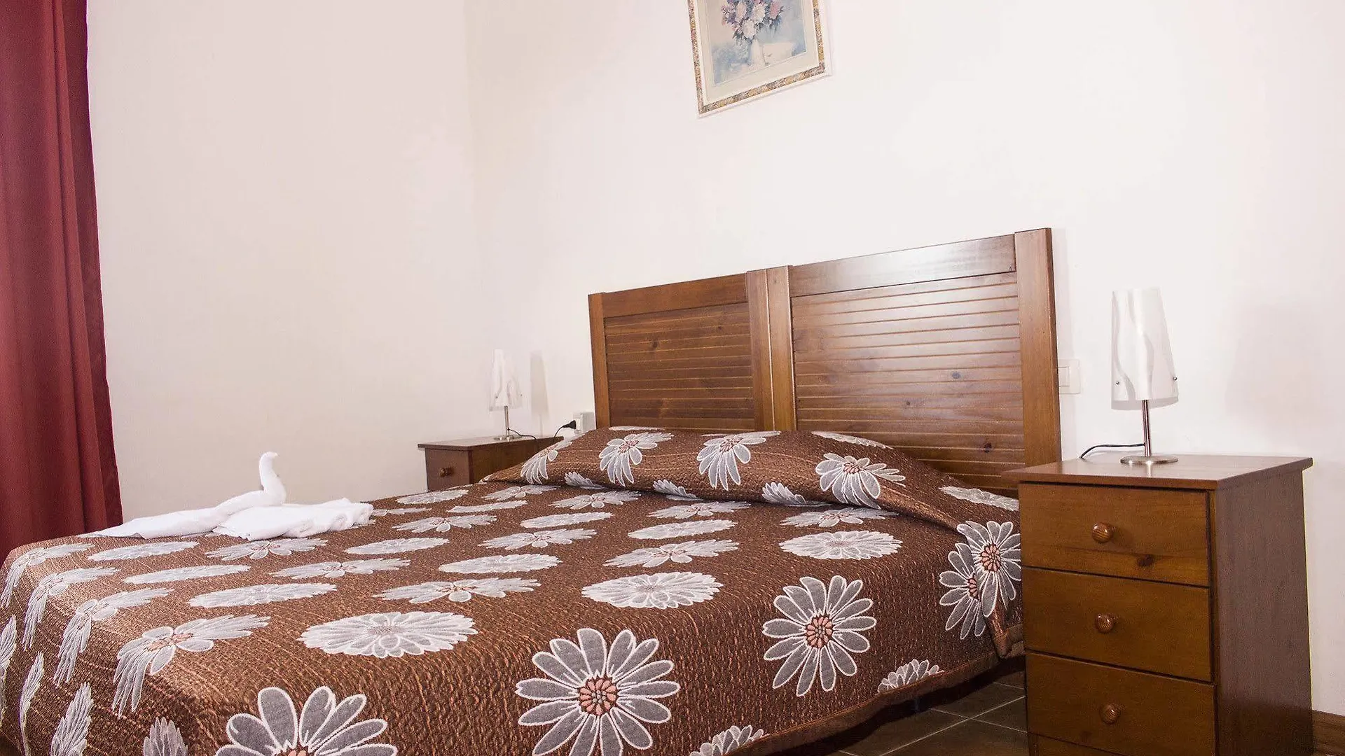 ****  Volcano Beach Hotel San Miguel De Abona Spain