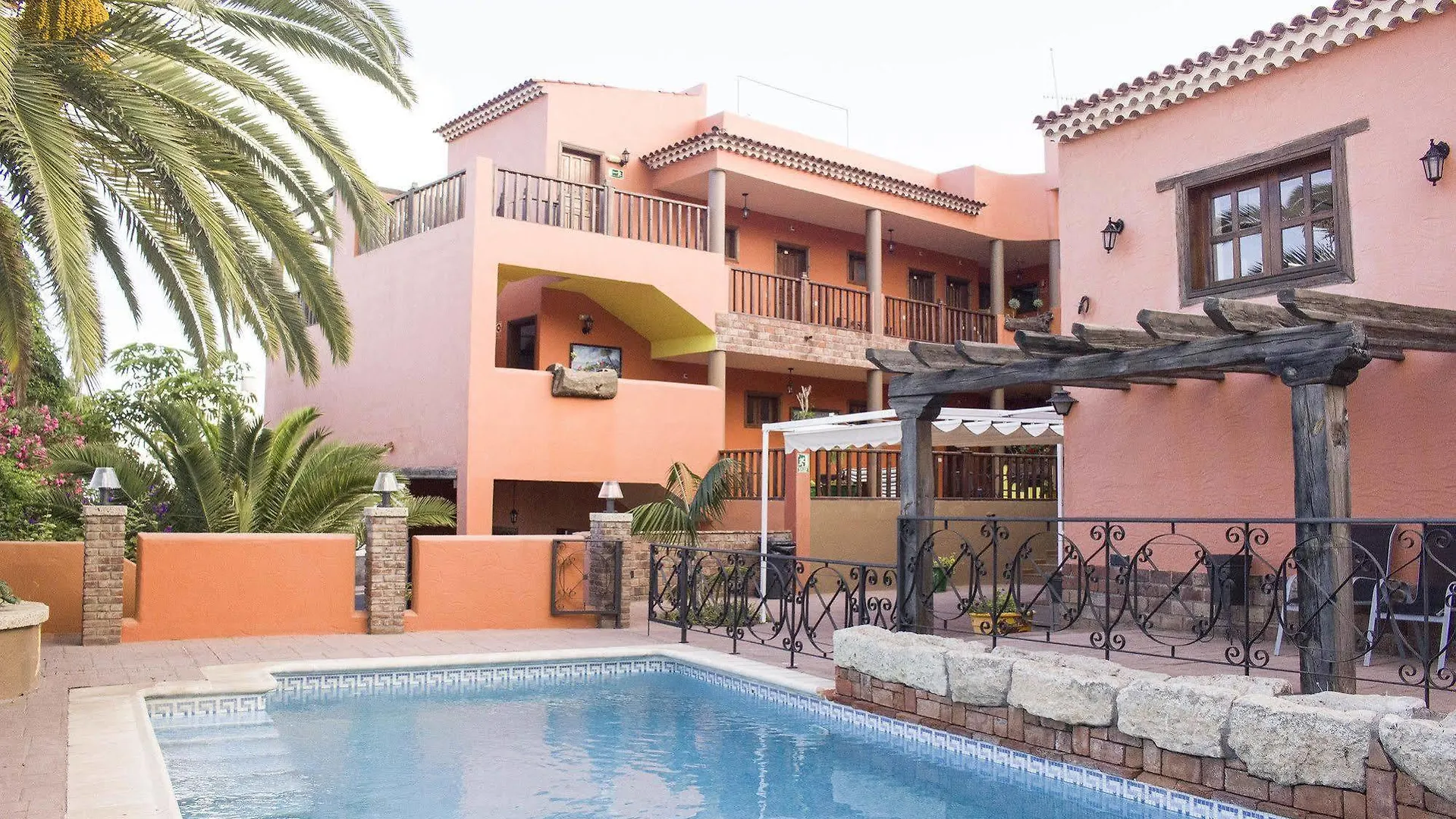 Volcano Beach Hotel San Miguel De Abona