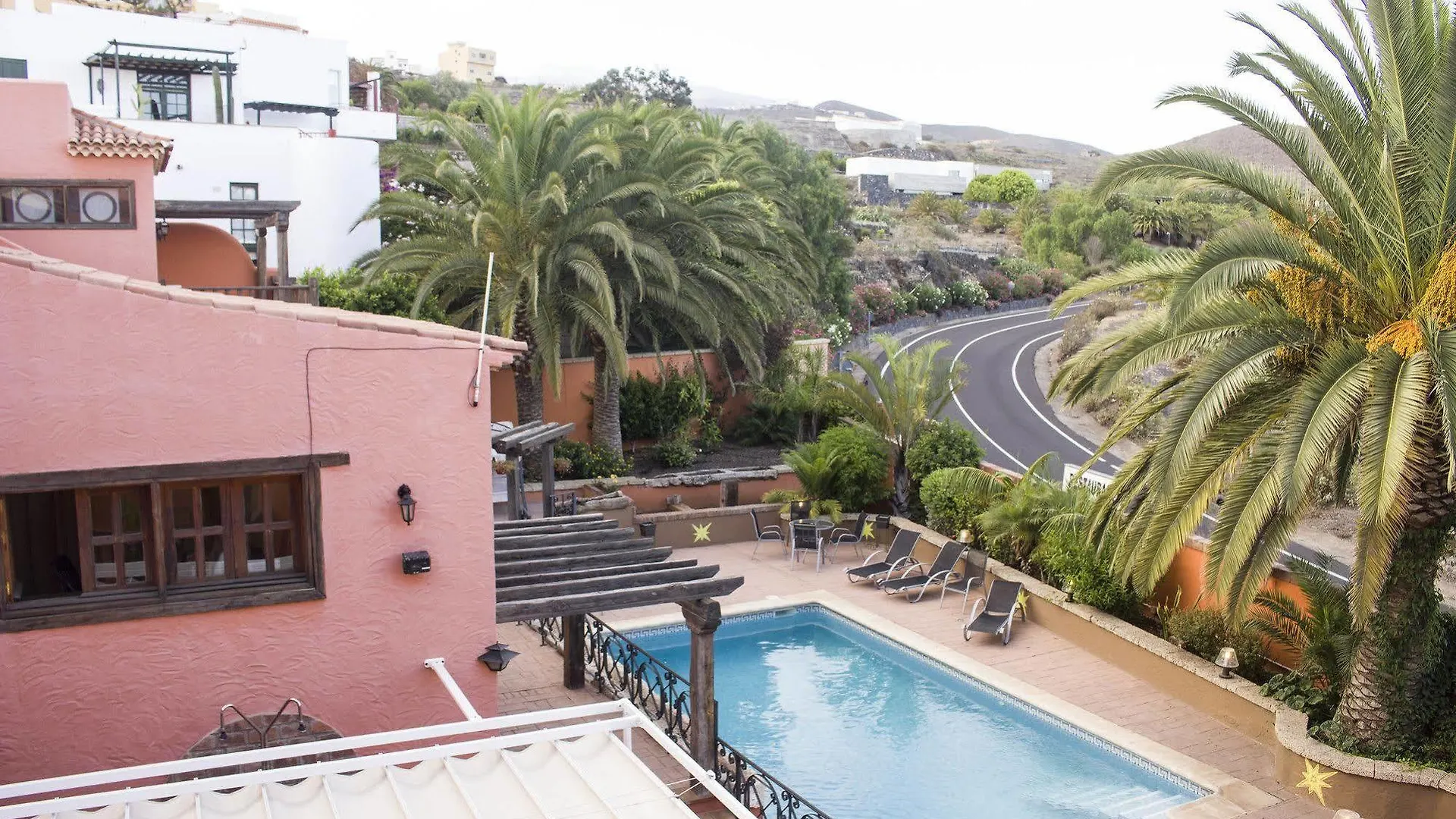 Volcano Beach Hotel San Miguel De Abona Spain