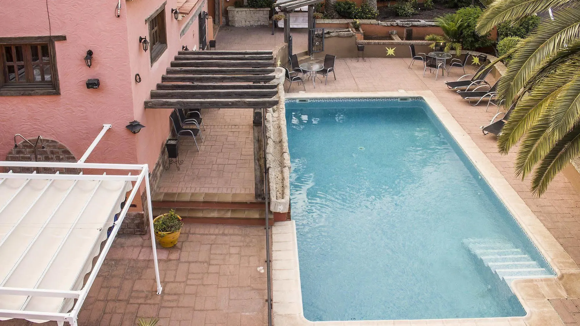 Volcano Beach Hotel San Miguel De Abona