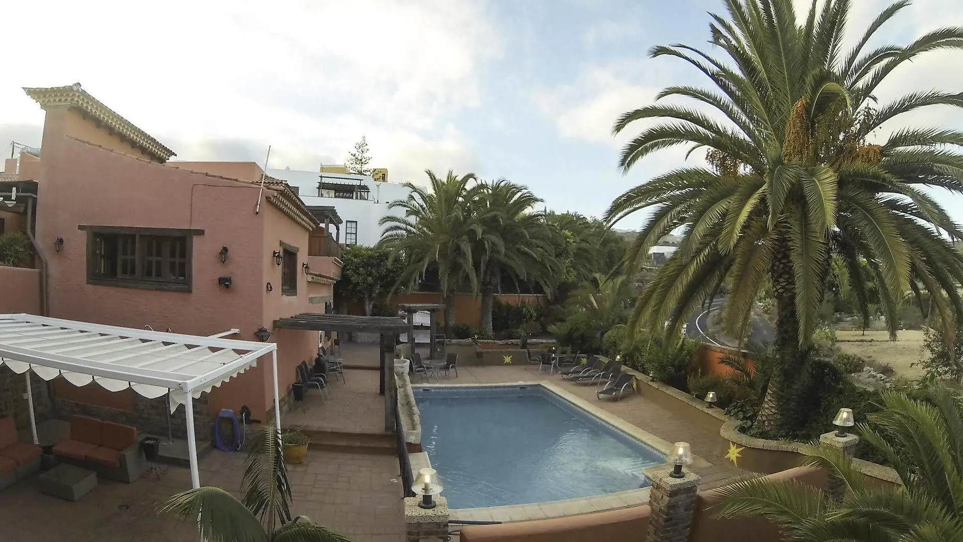 Volcano Beach Hotel San Miguel De Abona 4*,