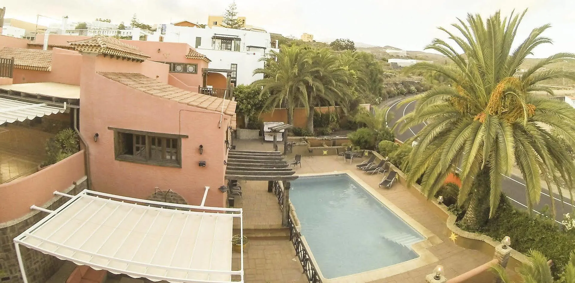 Volcano Beach Hotel San Miguel De Abona